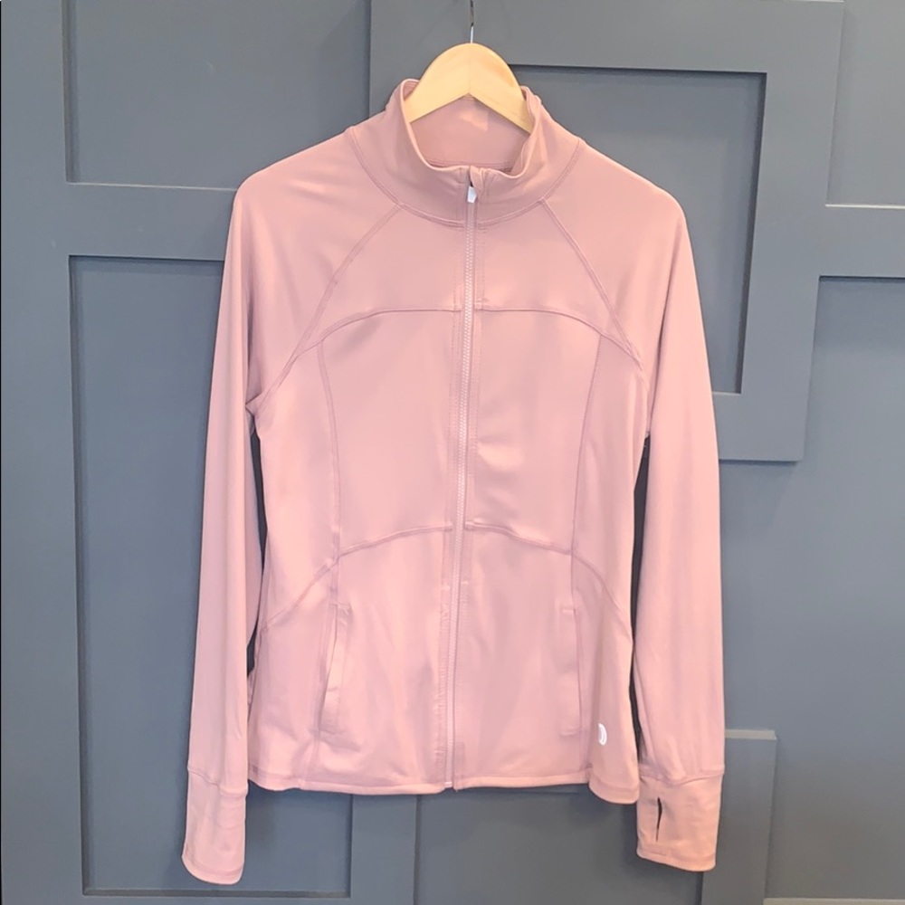 Balance Collection zip up jacket - Picture 4 of 10